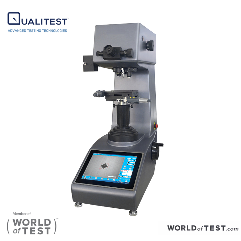 Micro Hardness Tester Qualitest